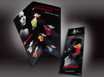 Cocktailkarten